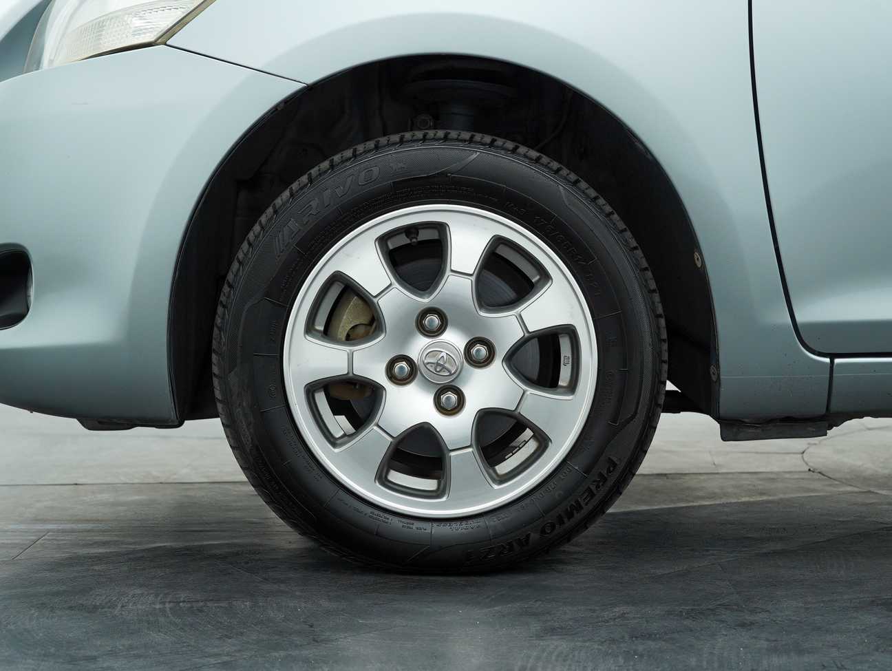 terpakai 2009 Toyota Vios E 1.5