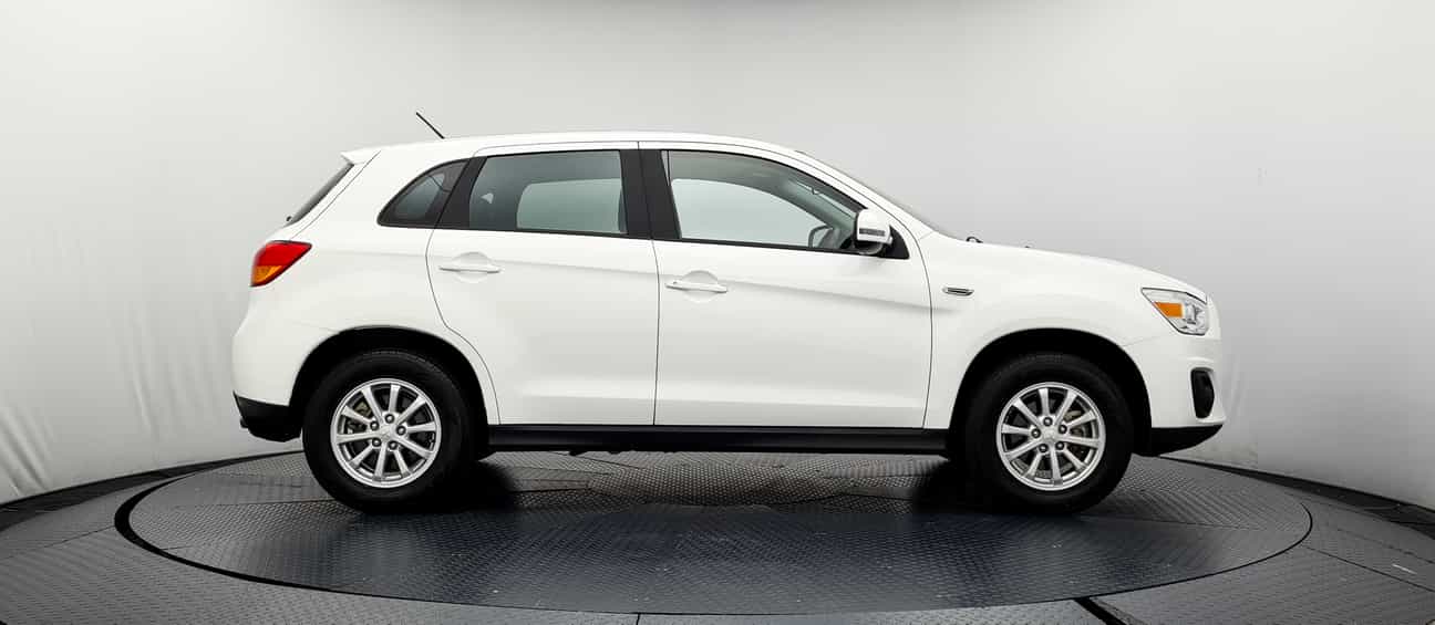 used 2015 Mitsubishi ASX 2WD 2.0