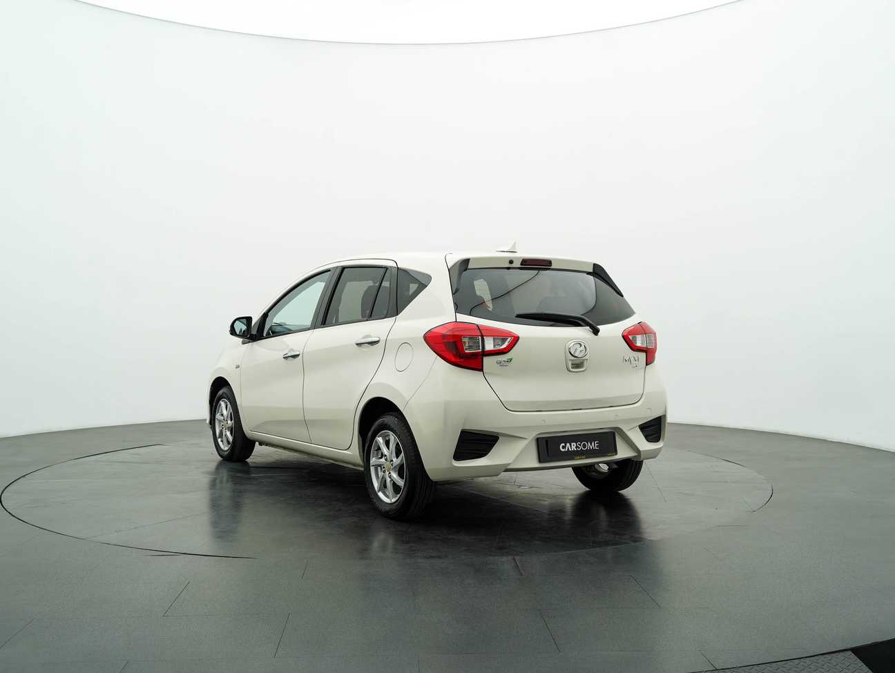 terpakai 2021 Perodua Myvi X 1.3