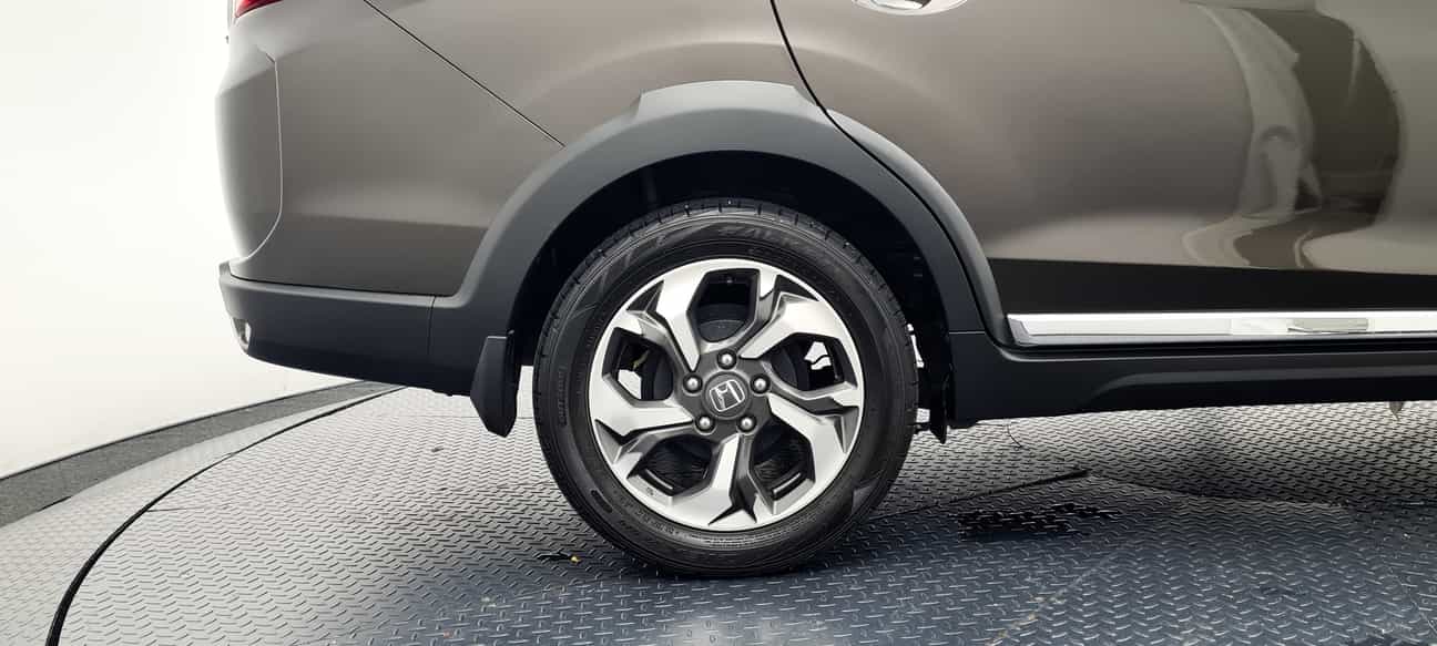 used 2017 Honda BR-V V 1.5