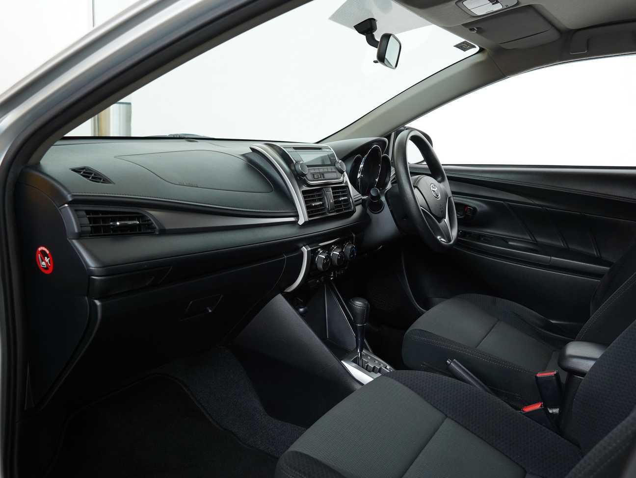 used 2015 Toyota Vios E 1.5