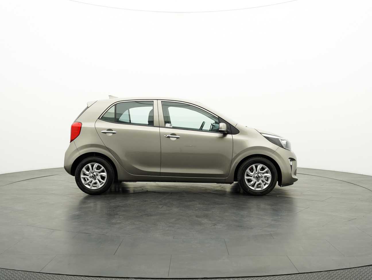 used 2018 Kia Picanto EX 1.2