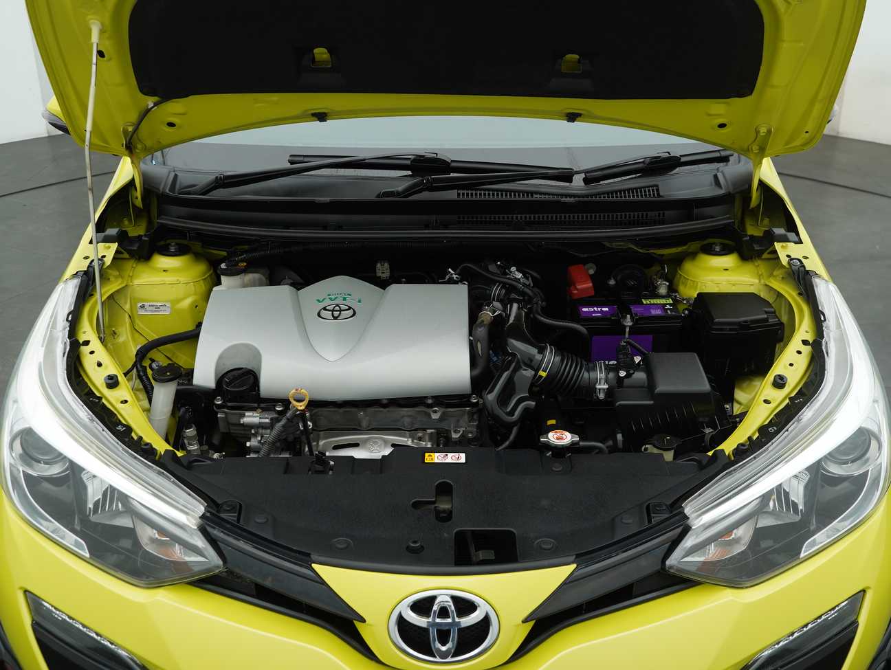 used 2019 Toyota Yaris E 1.5