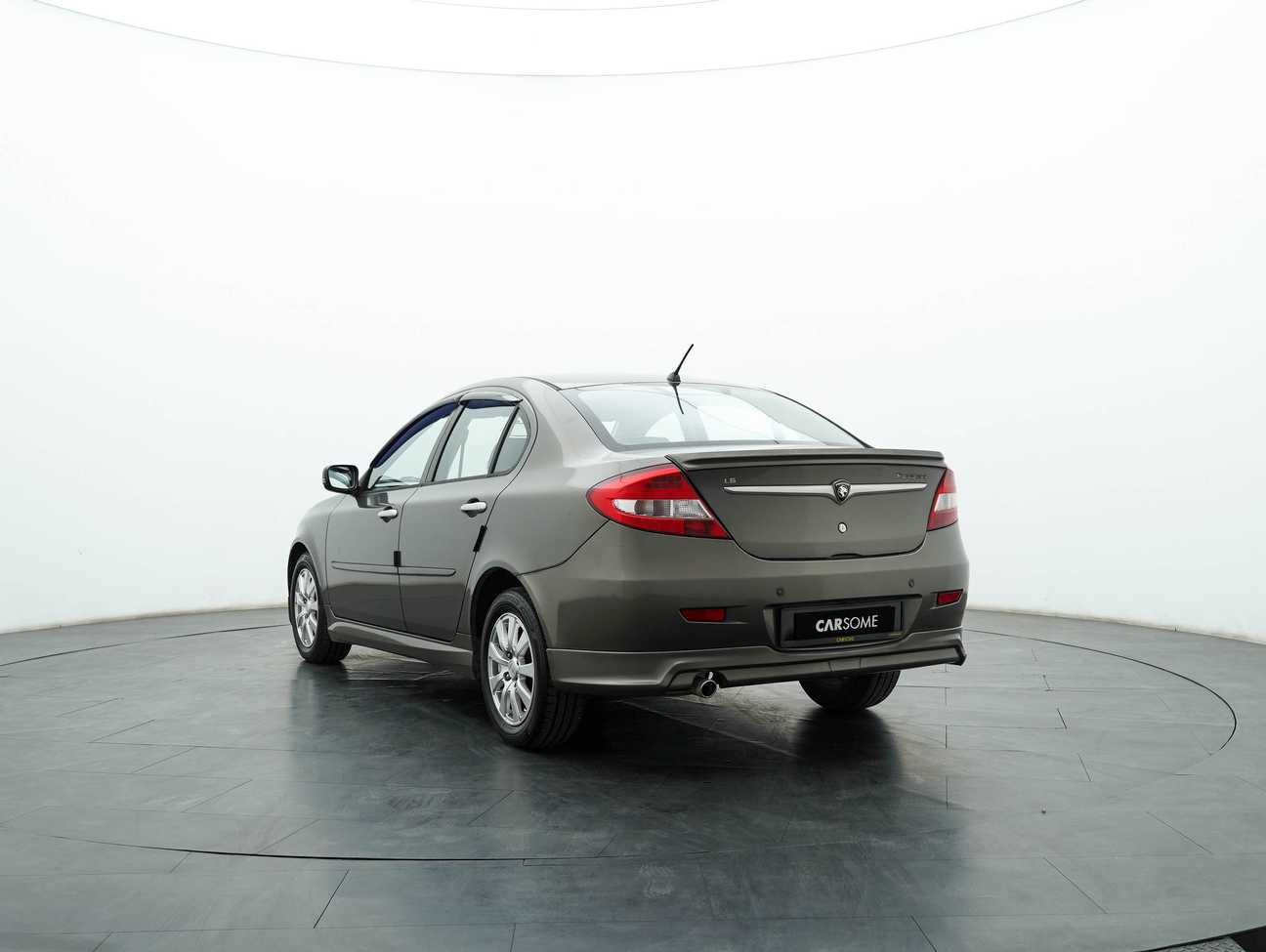 used 2011 Proton Persona Elegance Medium Line 1.6