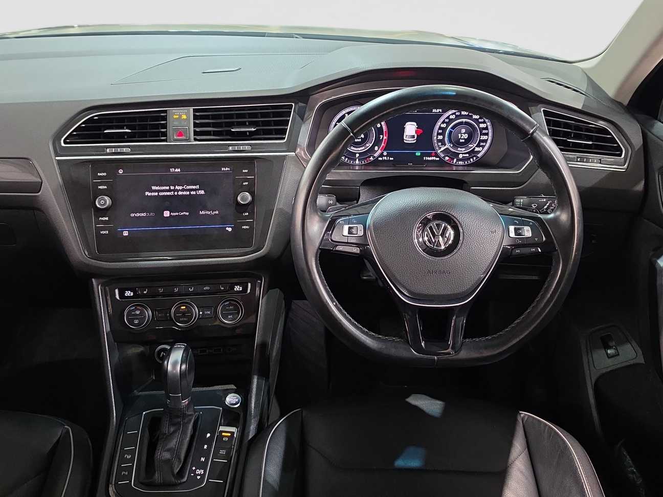 used 2018 Volkswagen Tiguan TSI Highline 1.4