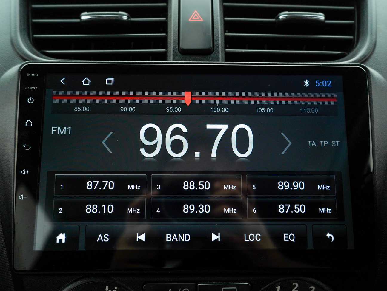 used 2015 Perodua AXIA G 1.0