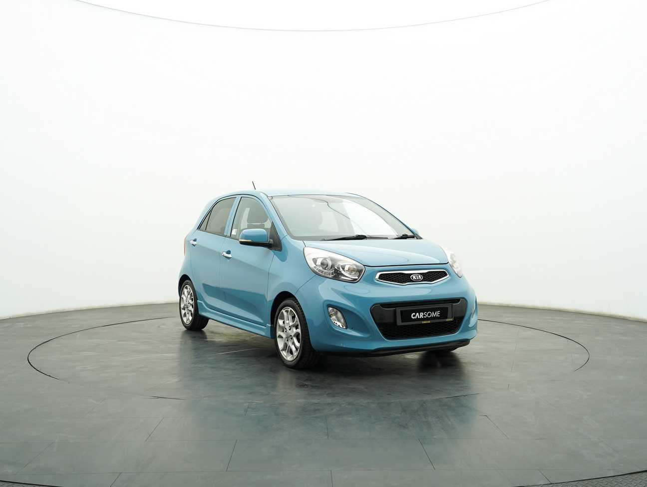 used 2014 Kia Picanto  1.2