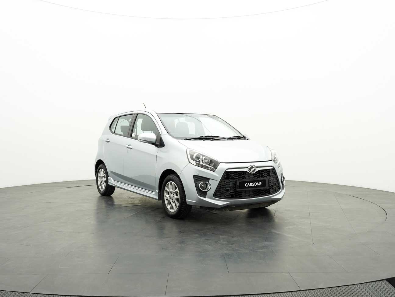 used 2015 Perodua AXIA Advance 1.0