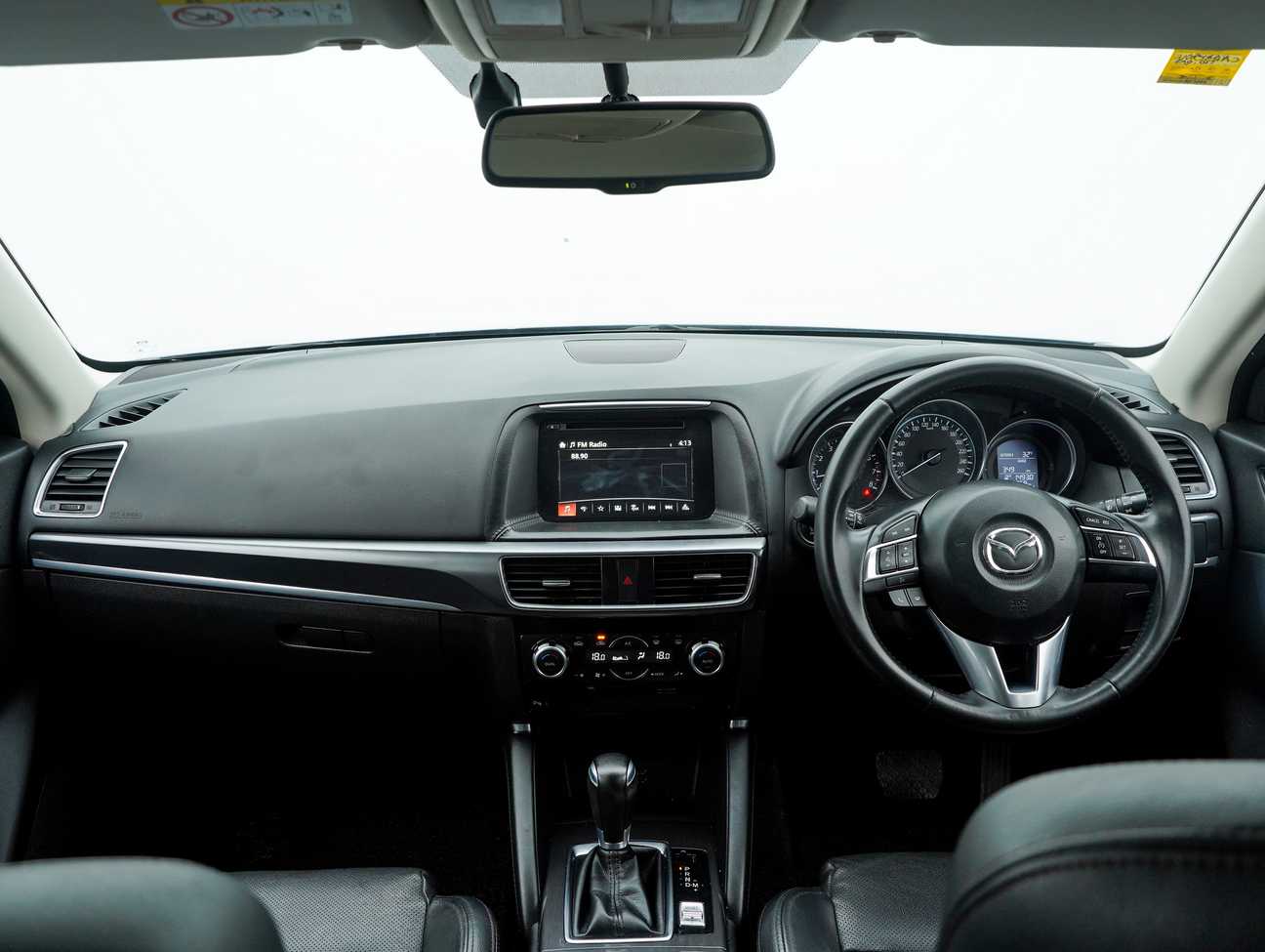 used 2016 Mazda CX-5 SKYACTIV-G GLS 2.0