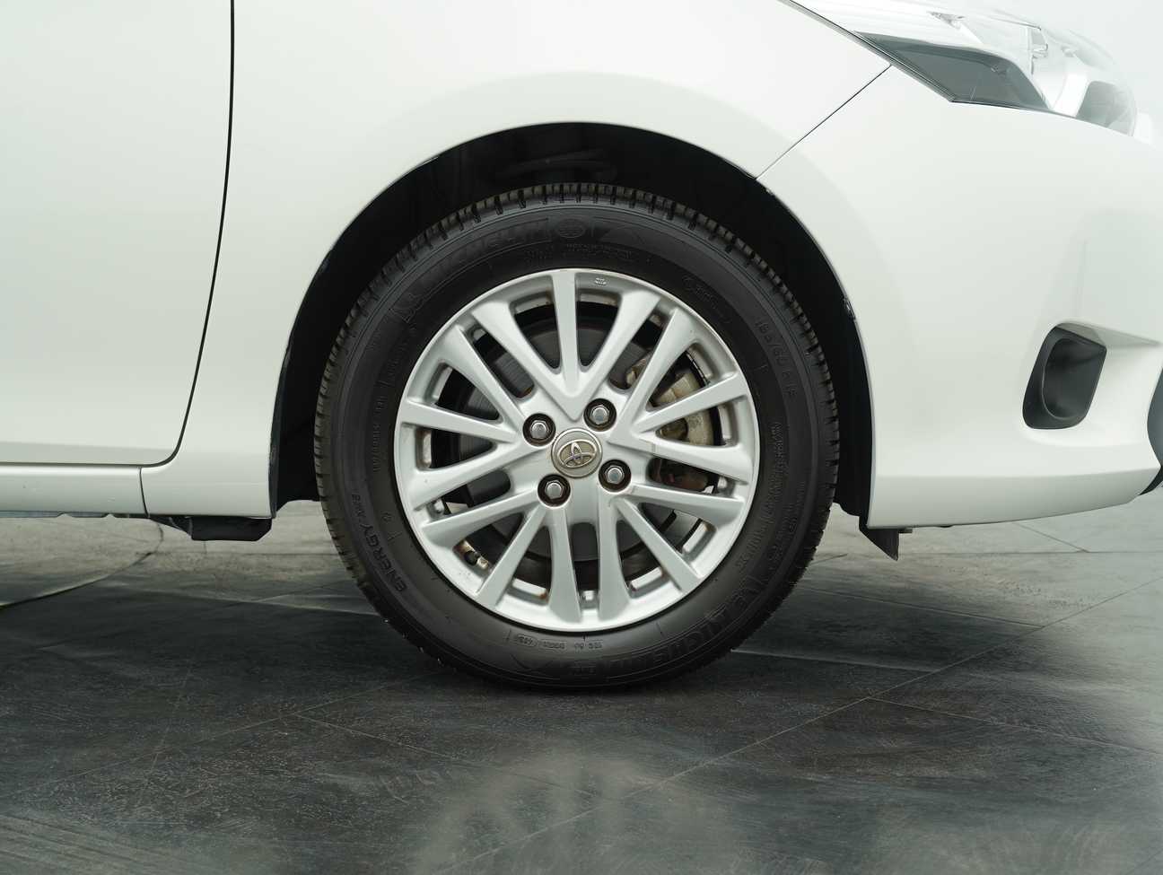 used 2015 Toyota Vios G 1.5