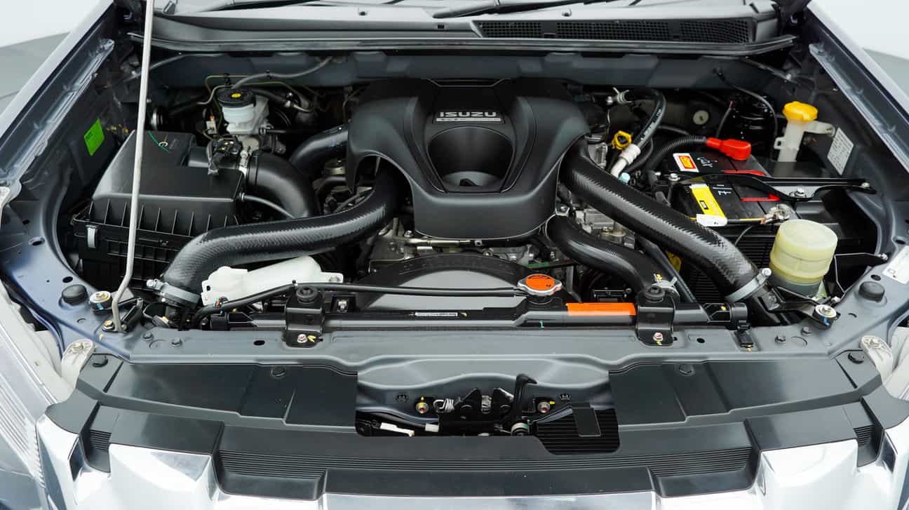 used 2016 Isuzu D-MAX 4X2 (DOUBLE CAB) 2.5