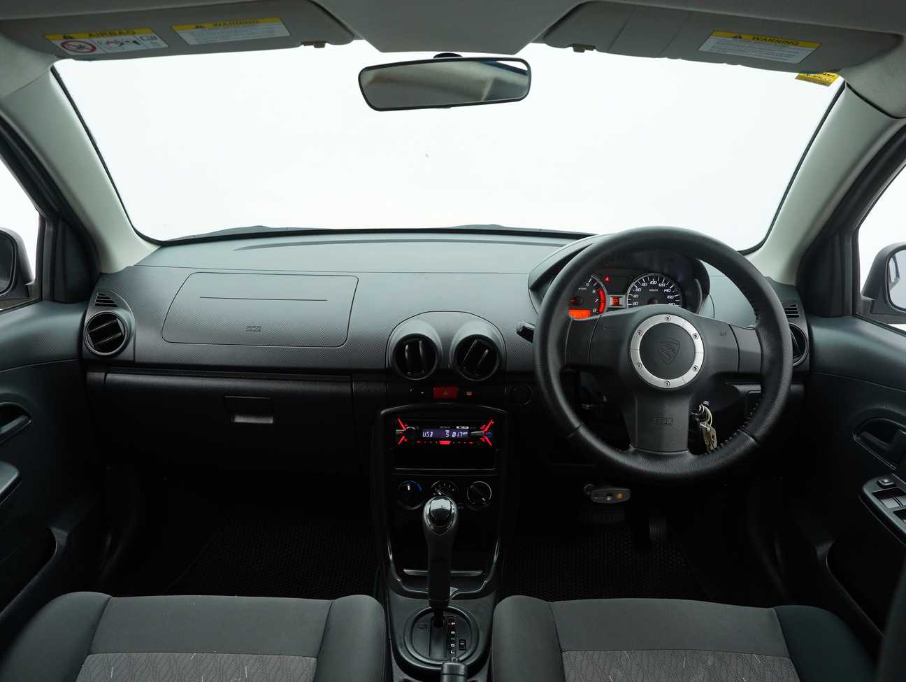 used 2015 Proton Saga SV 1.3