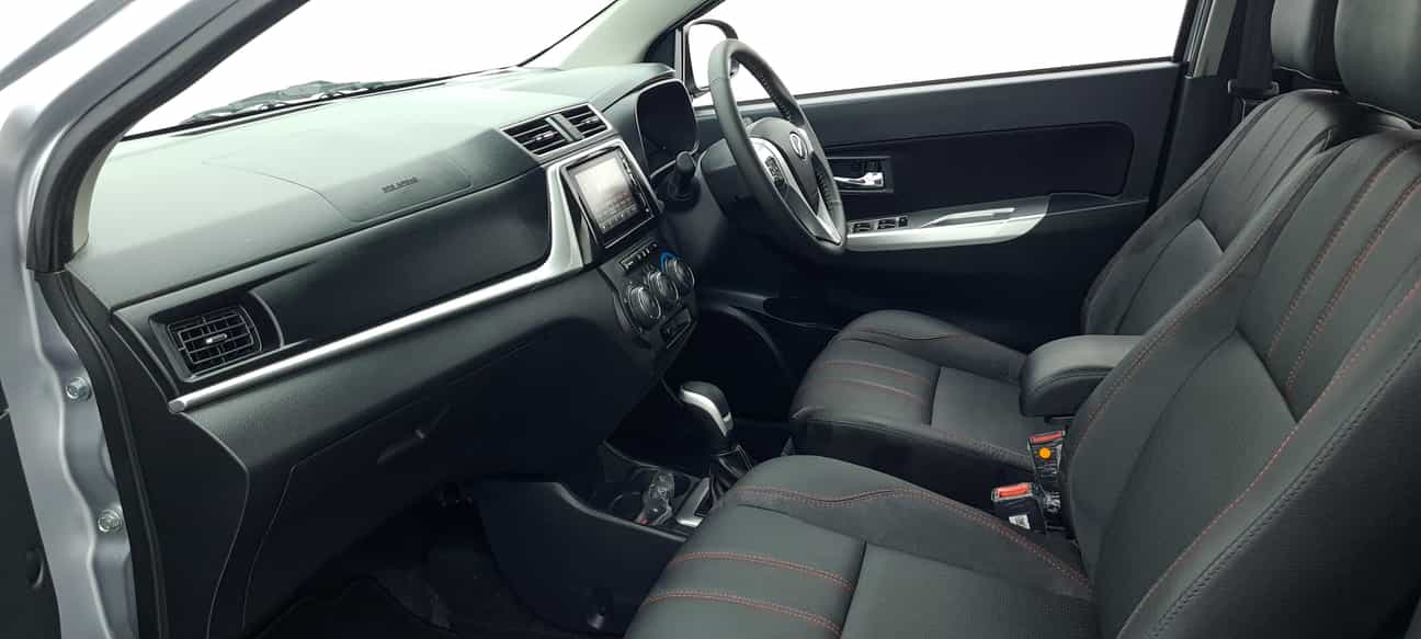 terpakai 2021 Perodua BEZZA AV 1.3