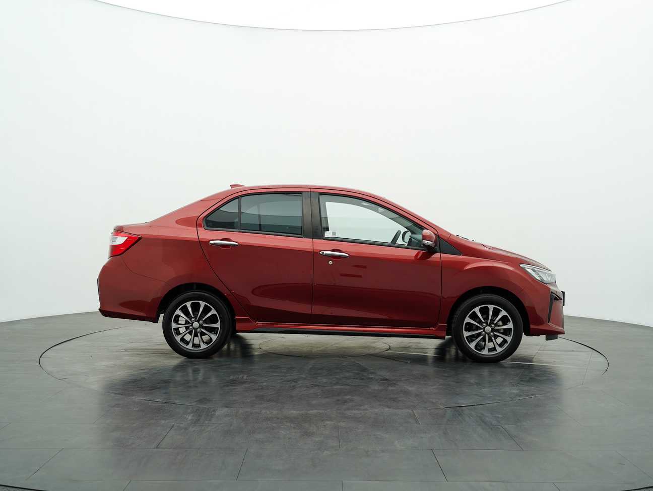 terpakai 2023 Perodua Bezza X 1.3