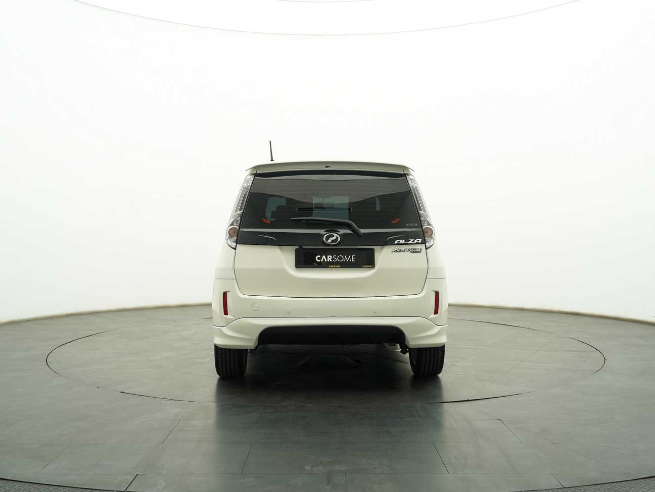 used 2019 Perodua Alza EZ 1.5