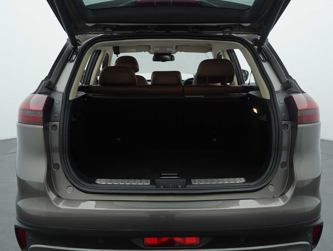 terpakai 2021 Proton X70 Premium 1.8