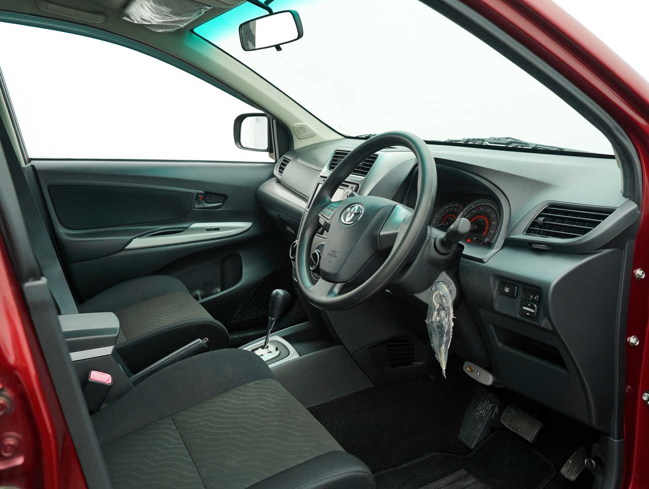 terpakai 2017 Toyota Avanza G 1.5