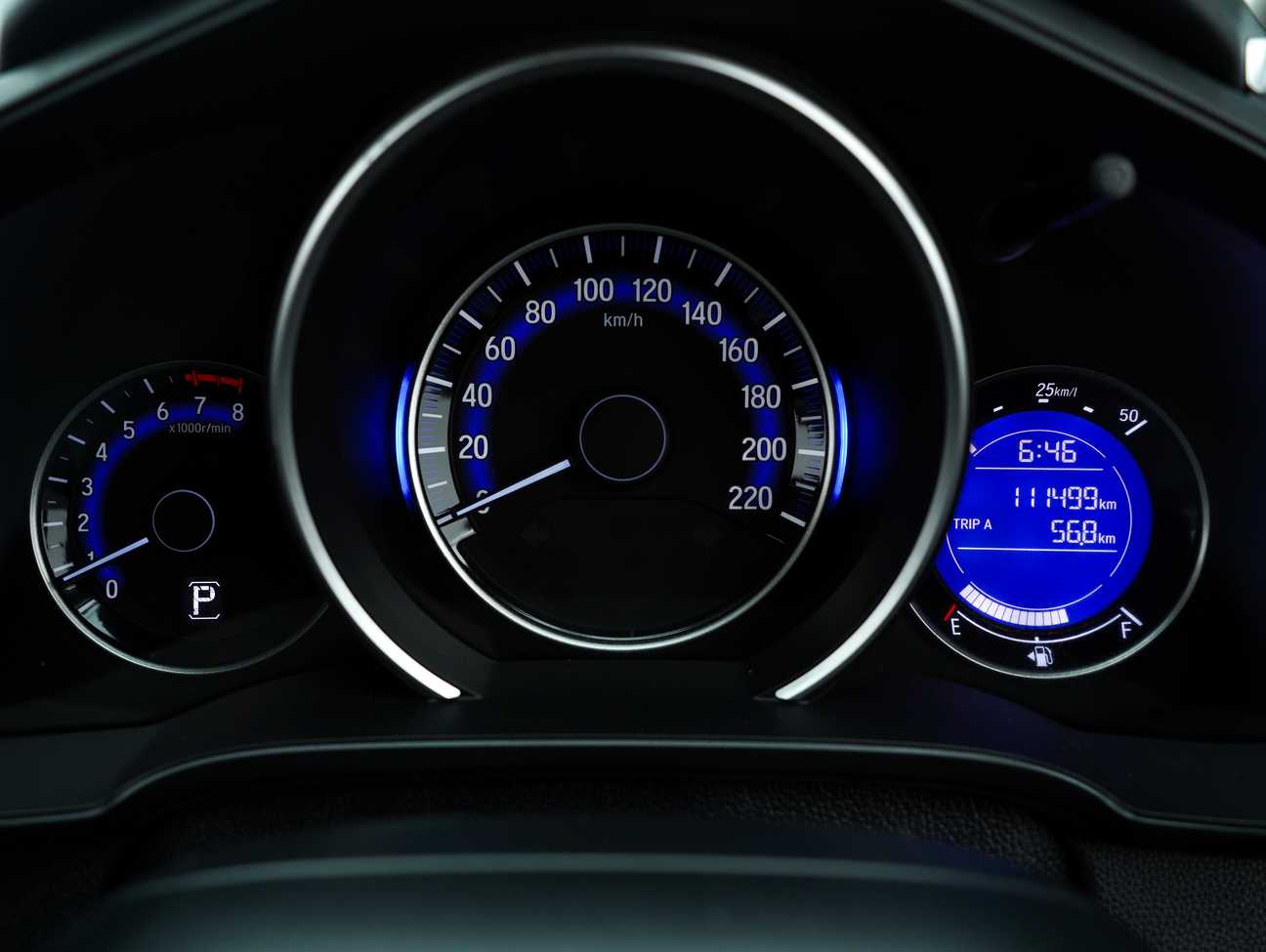 terpakai 2016 Honda Jazz E 1.5