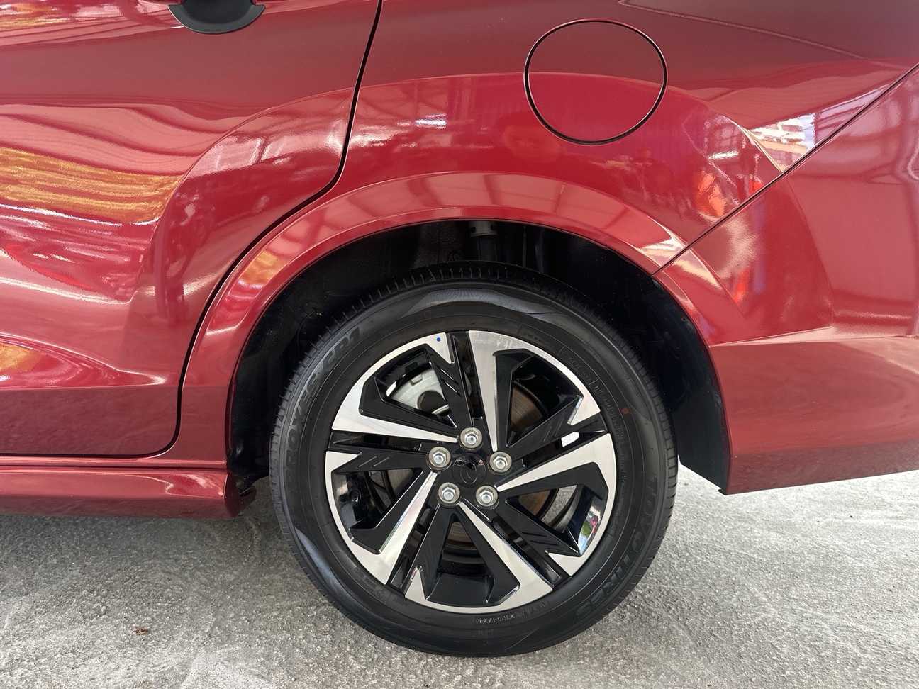 used 2025 Perodua Alza AV 1.5