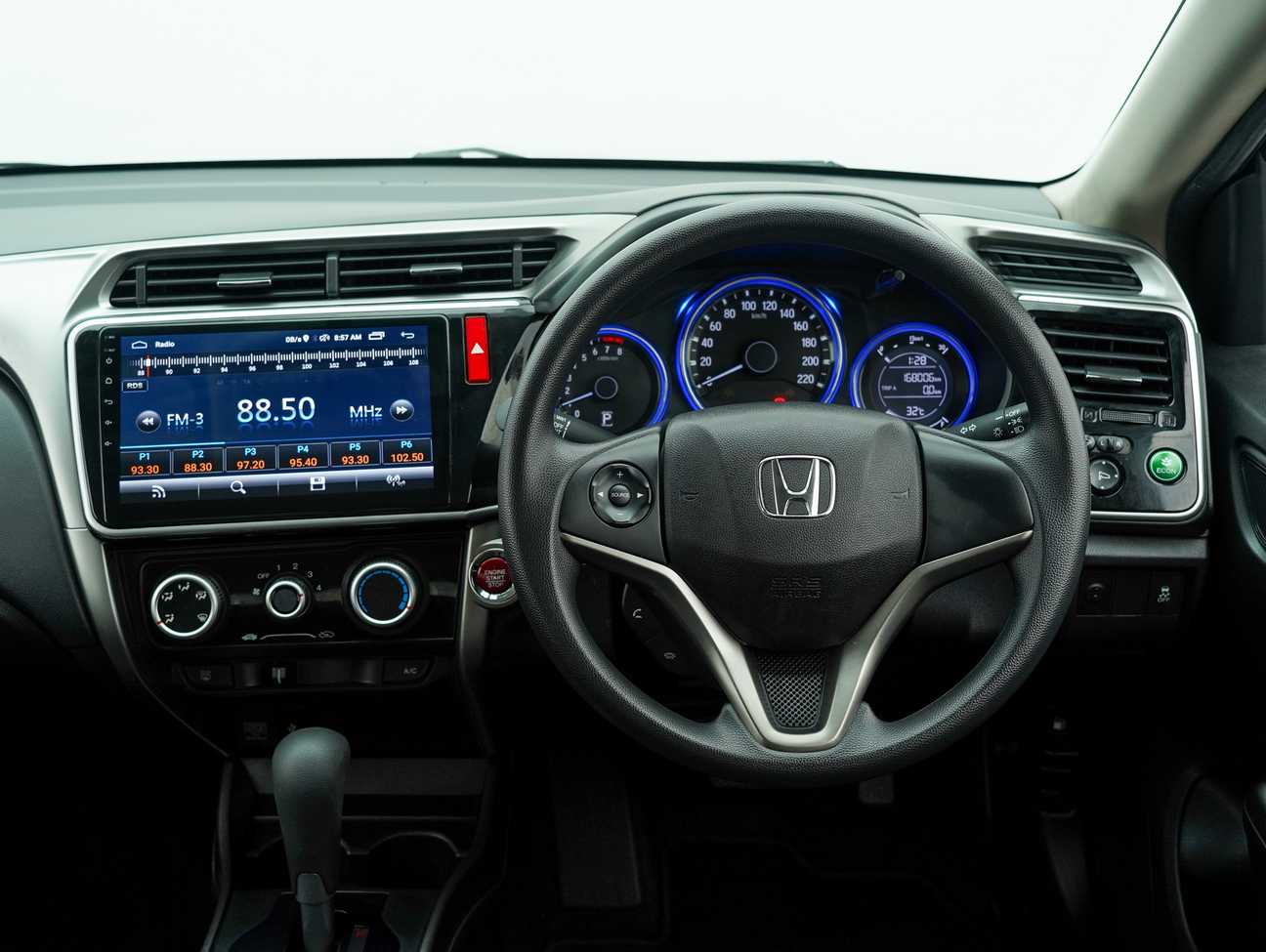 used 2016 Honda City E 1.5