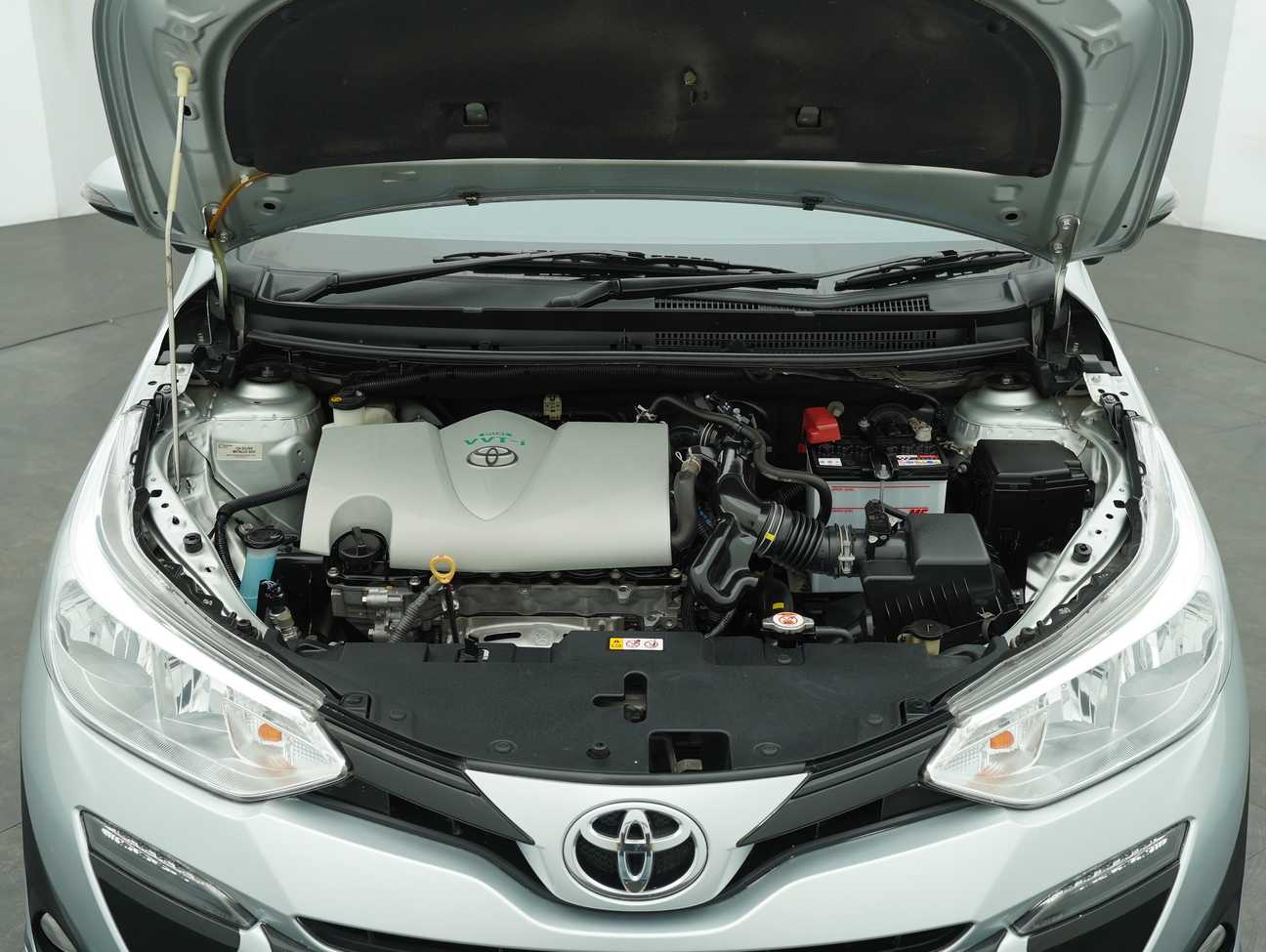 used 2019 Toyota Vios E 1.5