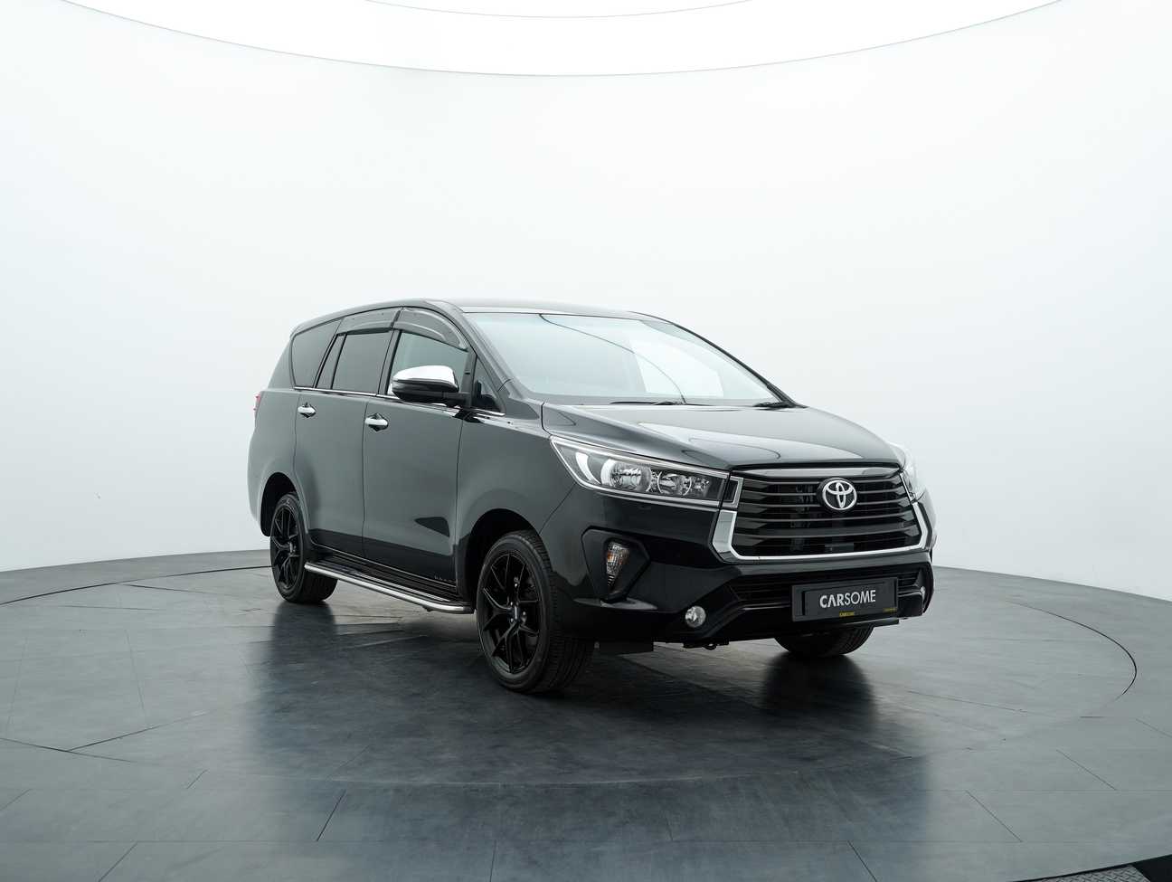 Buy used 2021 Toyota Innova G 2.0 – Carsome.my