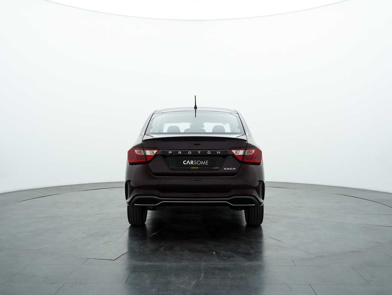 terpakai 2020 Proton Saga Premium 1.3