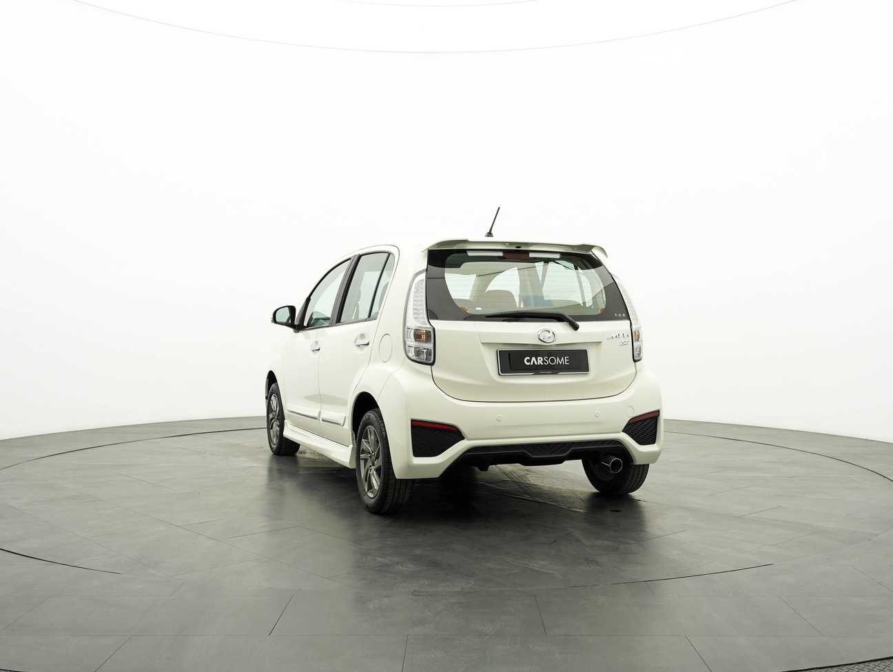 used 2015 Perodua Myvi SE 1.5