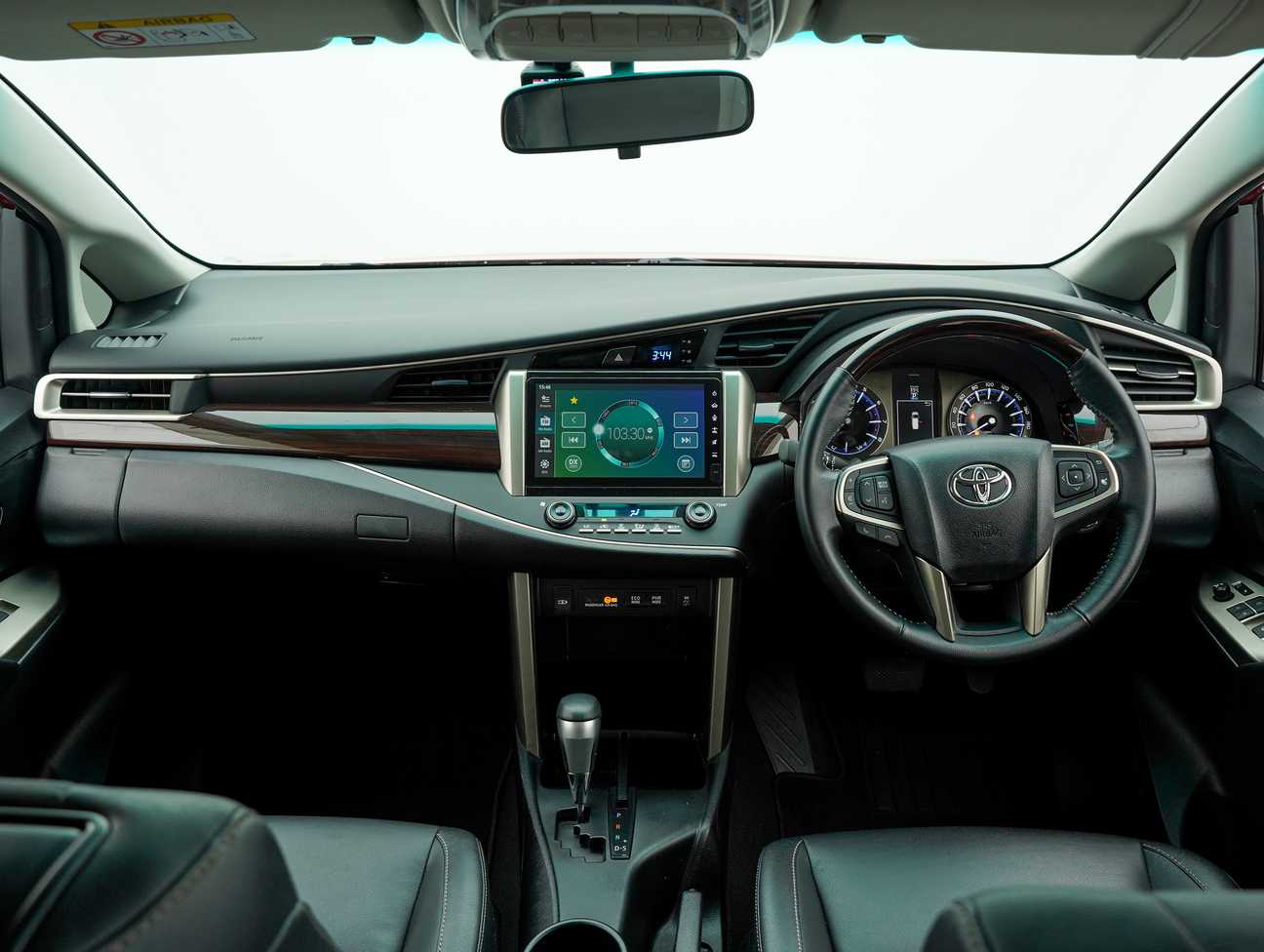 used 2021 Toyota Innova X MC 2.0