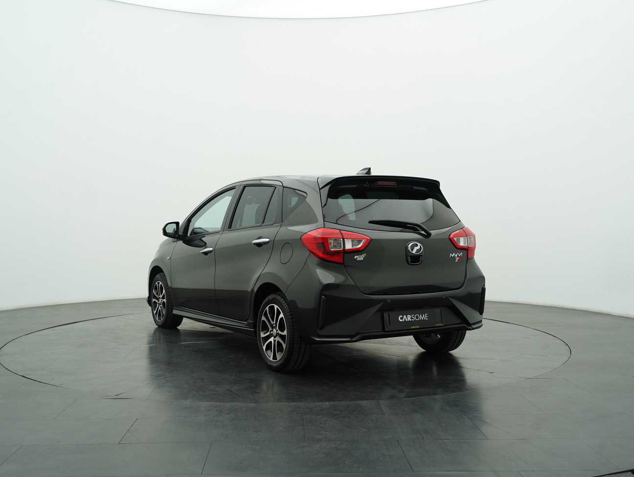 used 2023 Perodua Myvi AV 1.5