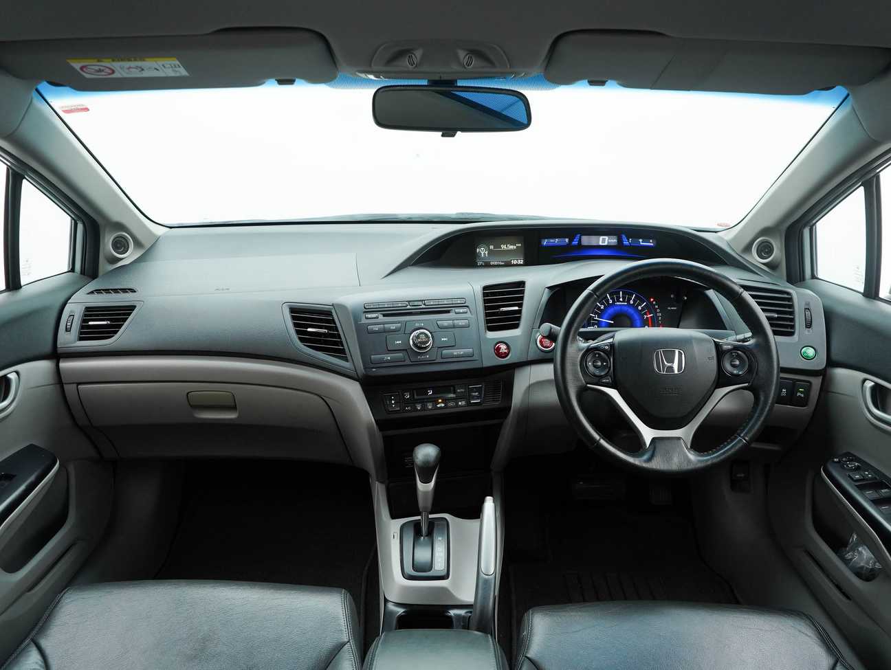 used 2015 Honda Civic S 1.8