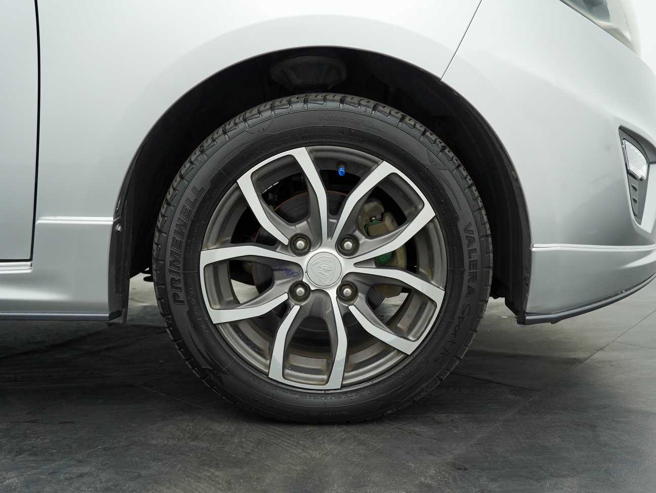 used 2014 Proton Iriz Premium 1.6