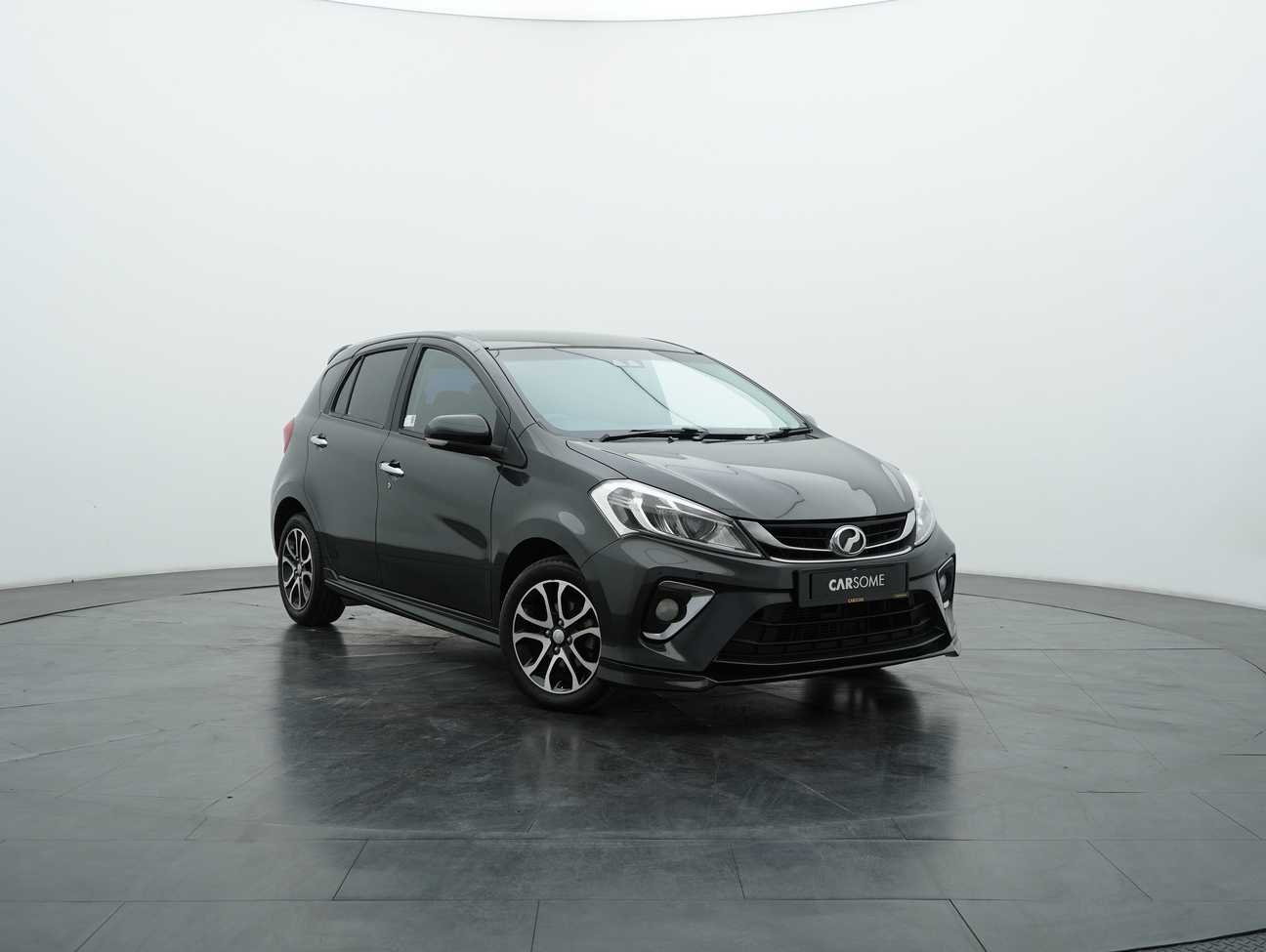 terpakai 2019 Perodua Myvi AV 1.5