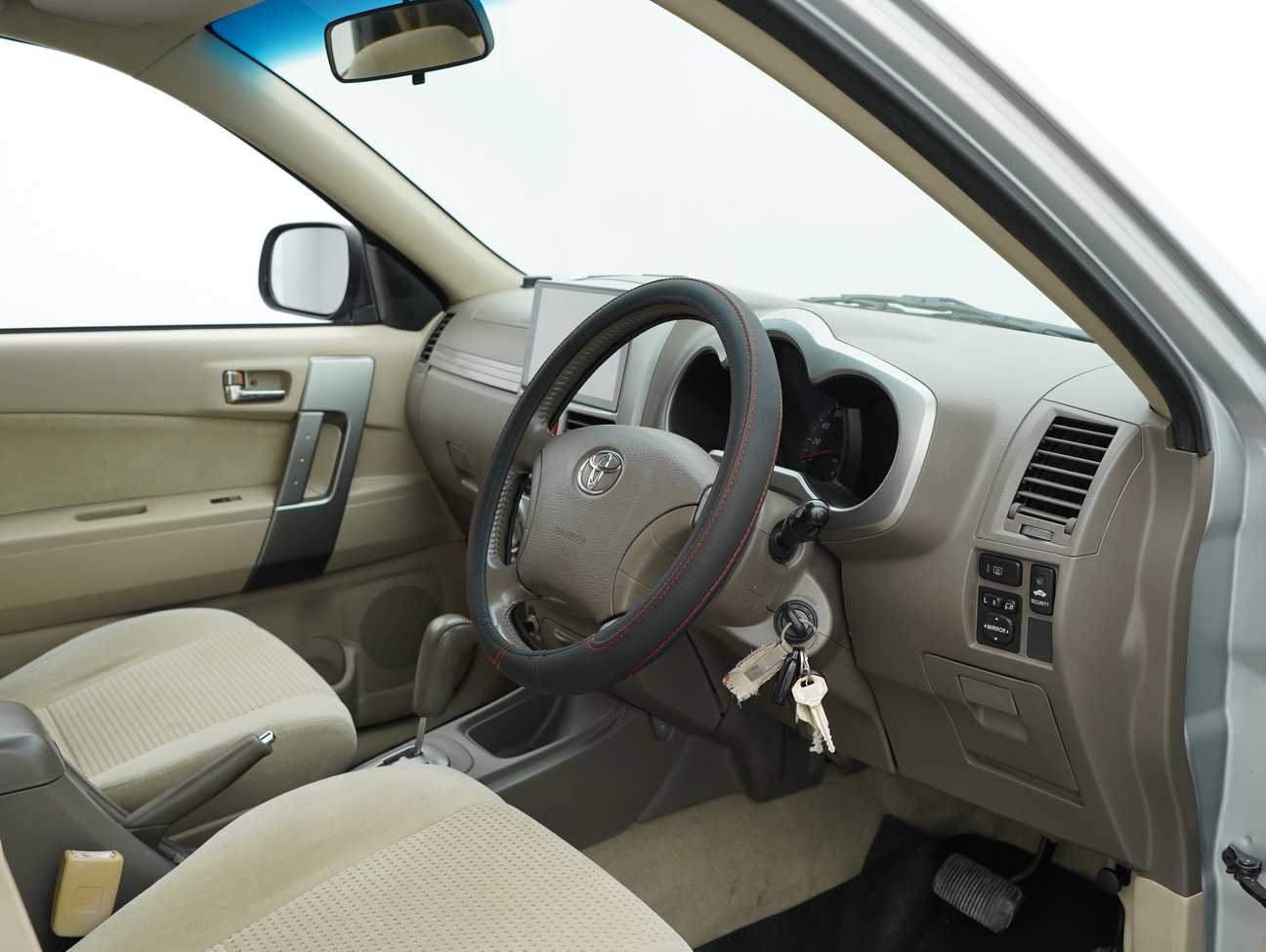 used 2010 Toyota Rush S 1.5