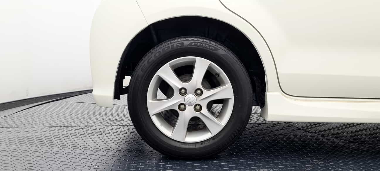 used 2013 Perodua MYVI SXI 1.3