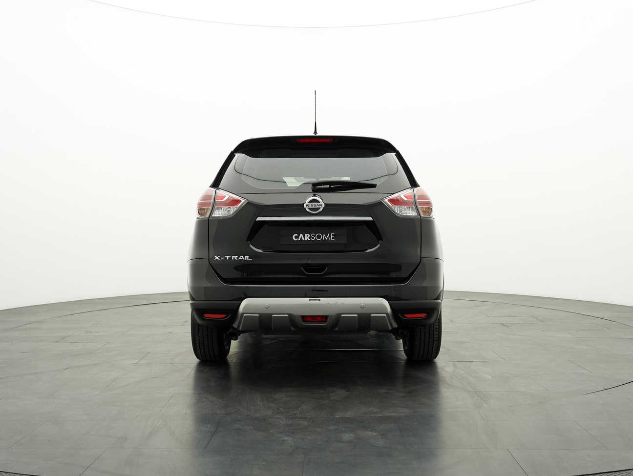 terpakai 2017 Nissan X-Trail  2.0