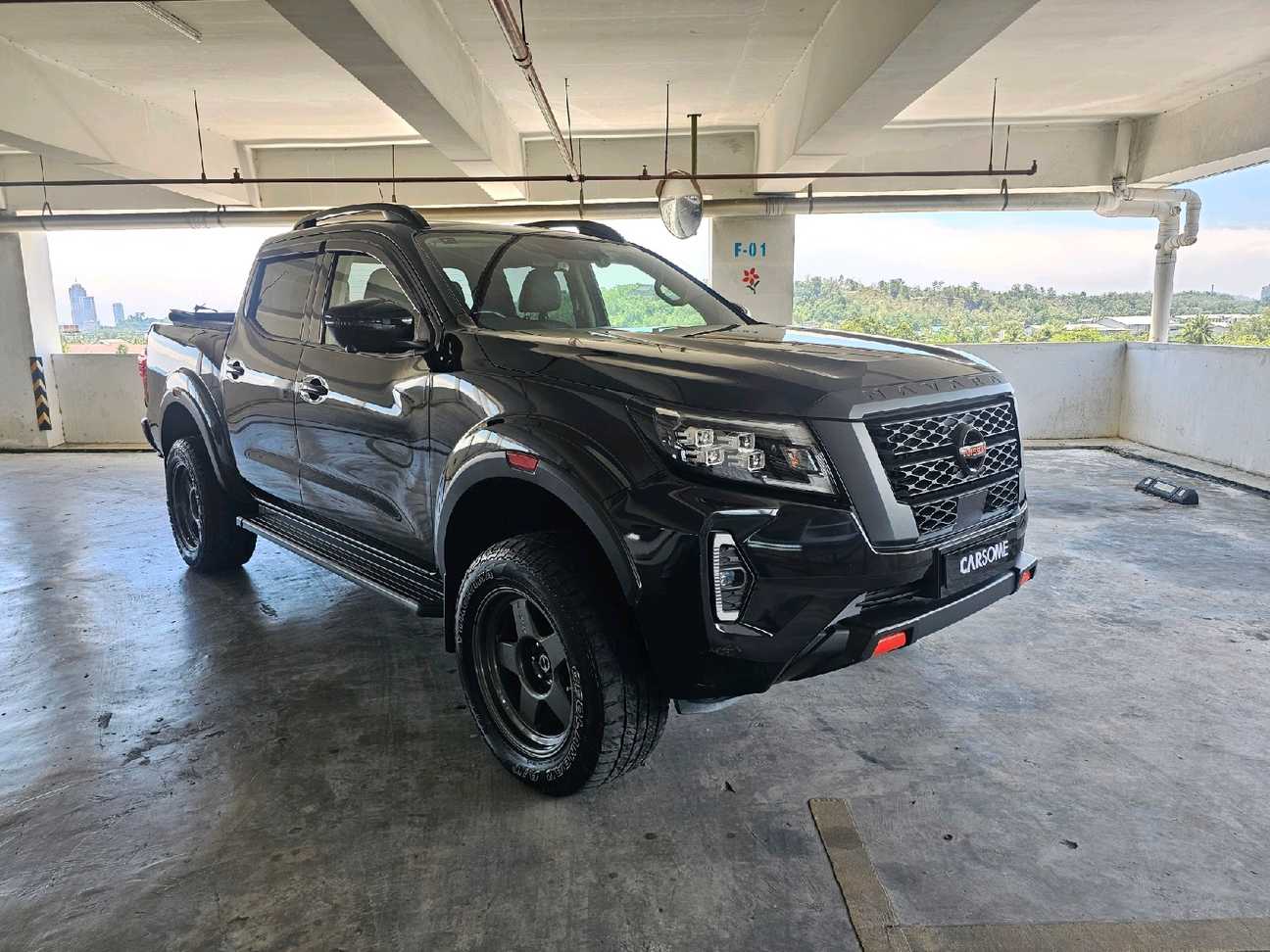 used 2022 Nissan Navara PRO-4X Dual Cab 2.5