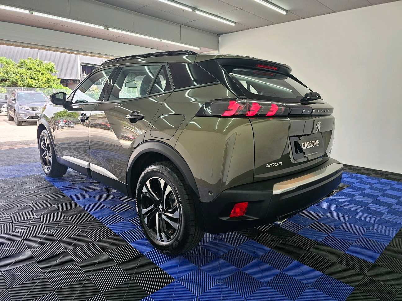 used 2025 Peugeot 2008 Allure 1.2