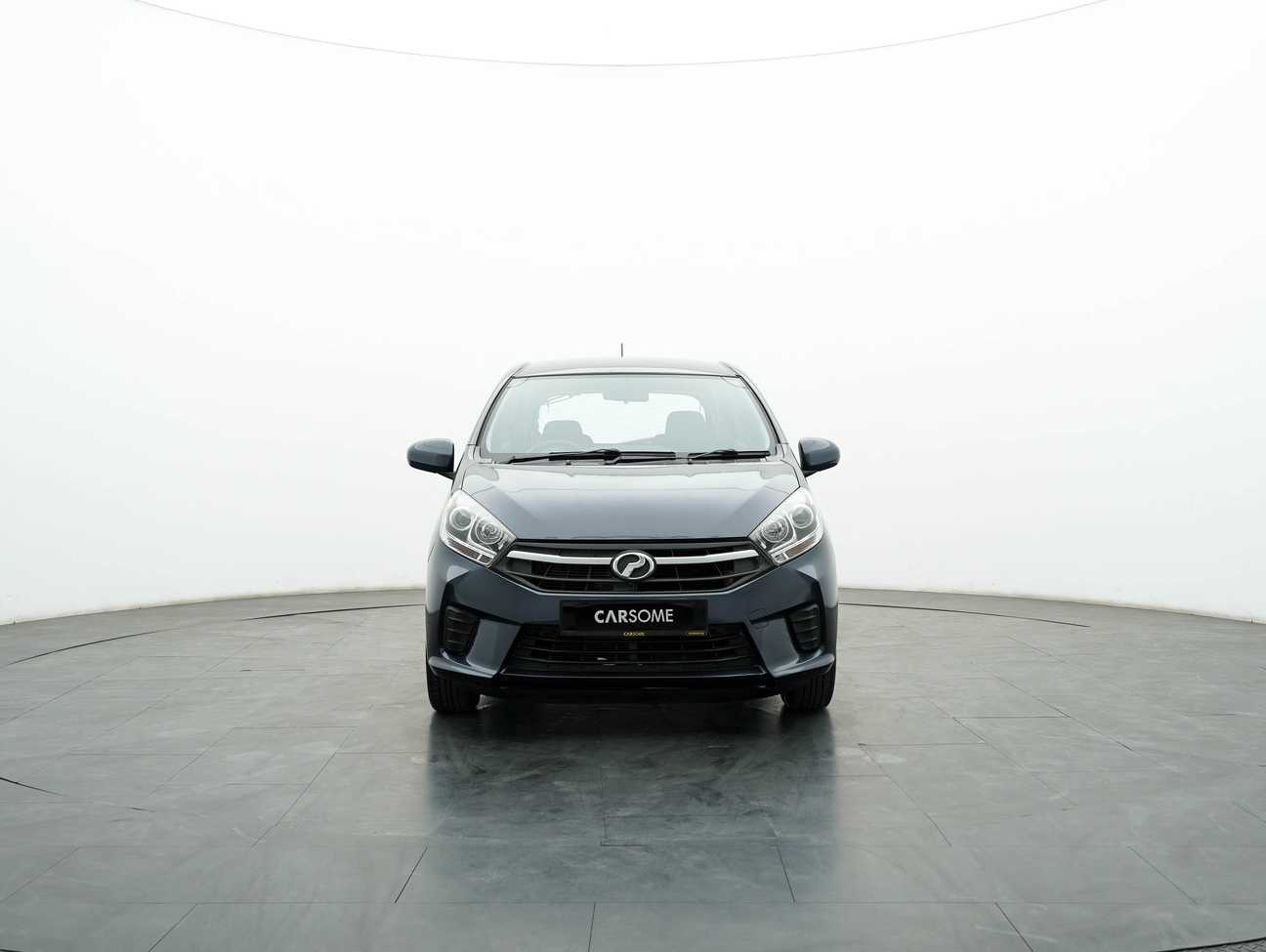 terpakai 2018 Perodua AXIA G 1.0