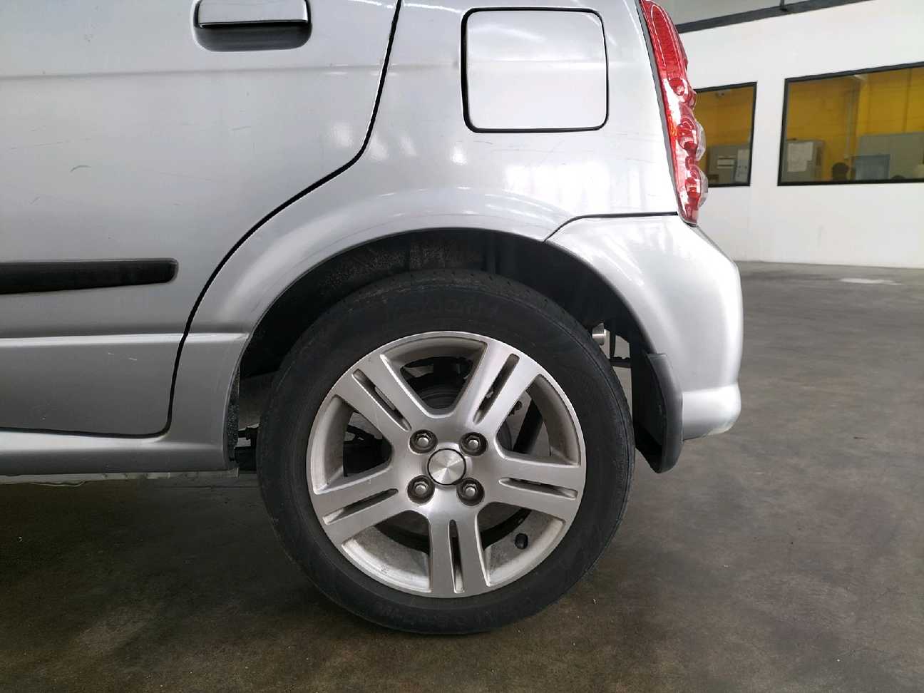 used 2005 Perodua Kelisa EZ 1.0