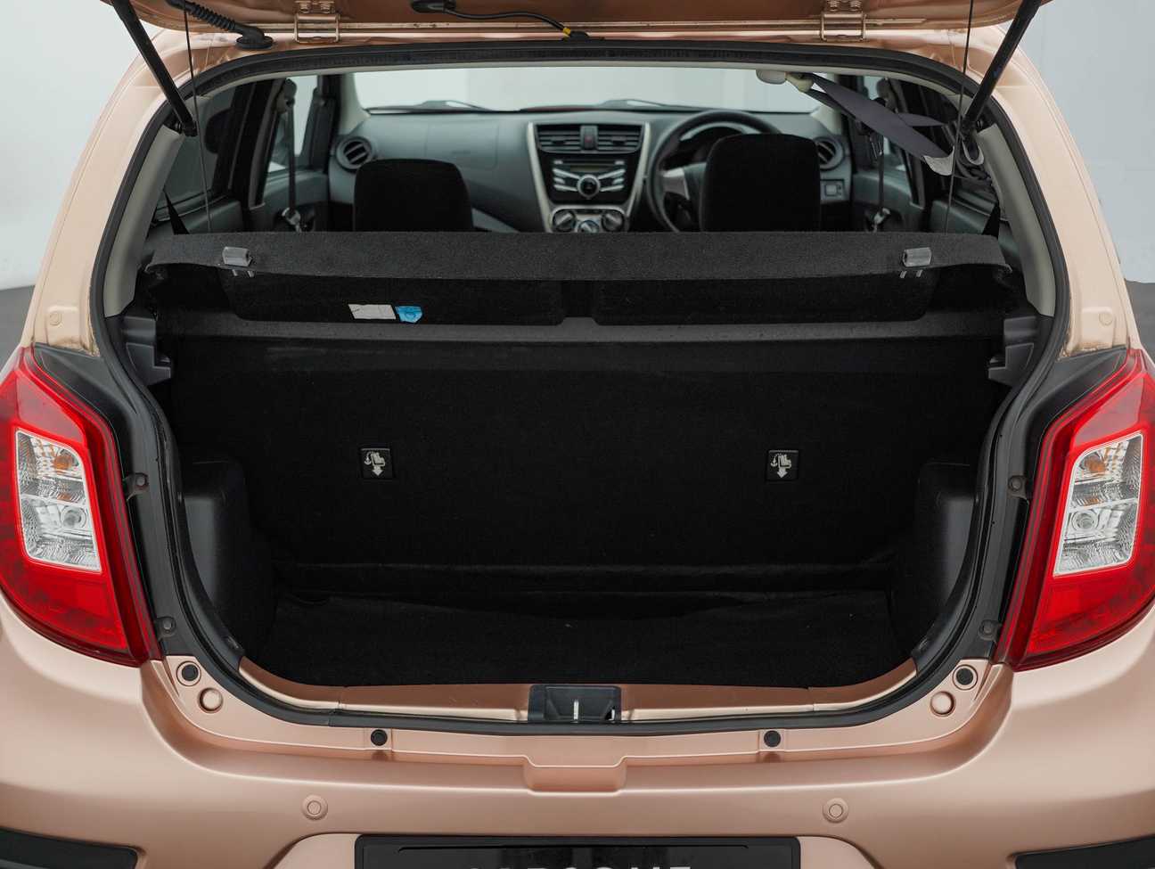 terpakai 2016 Perodua AXIA G 1.0