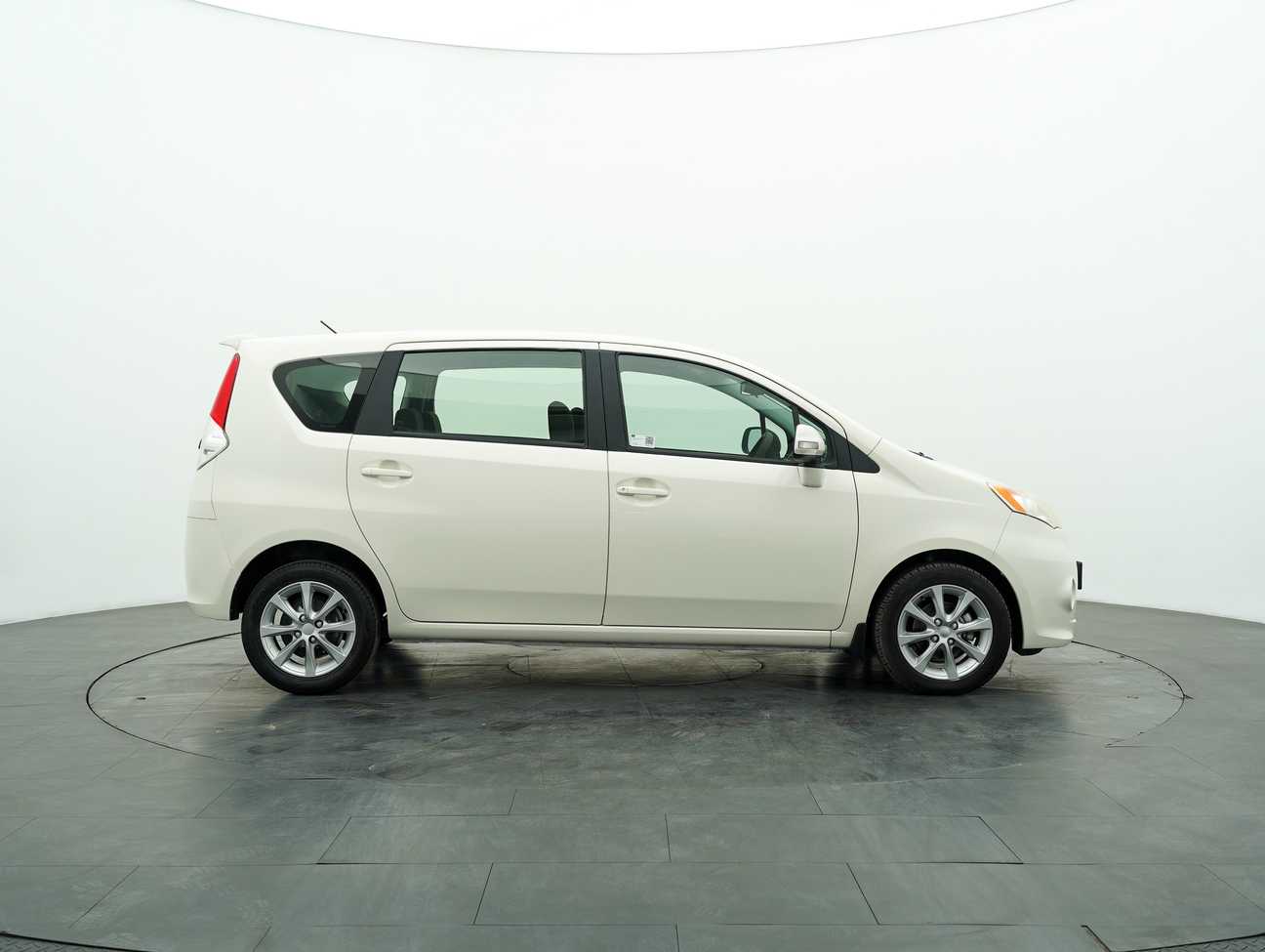 used 2012 Perodua Alza EZi 1.5