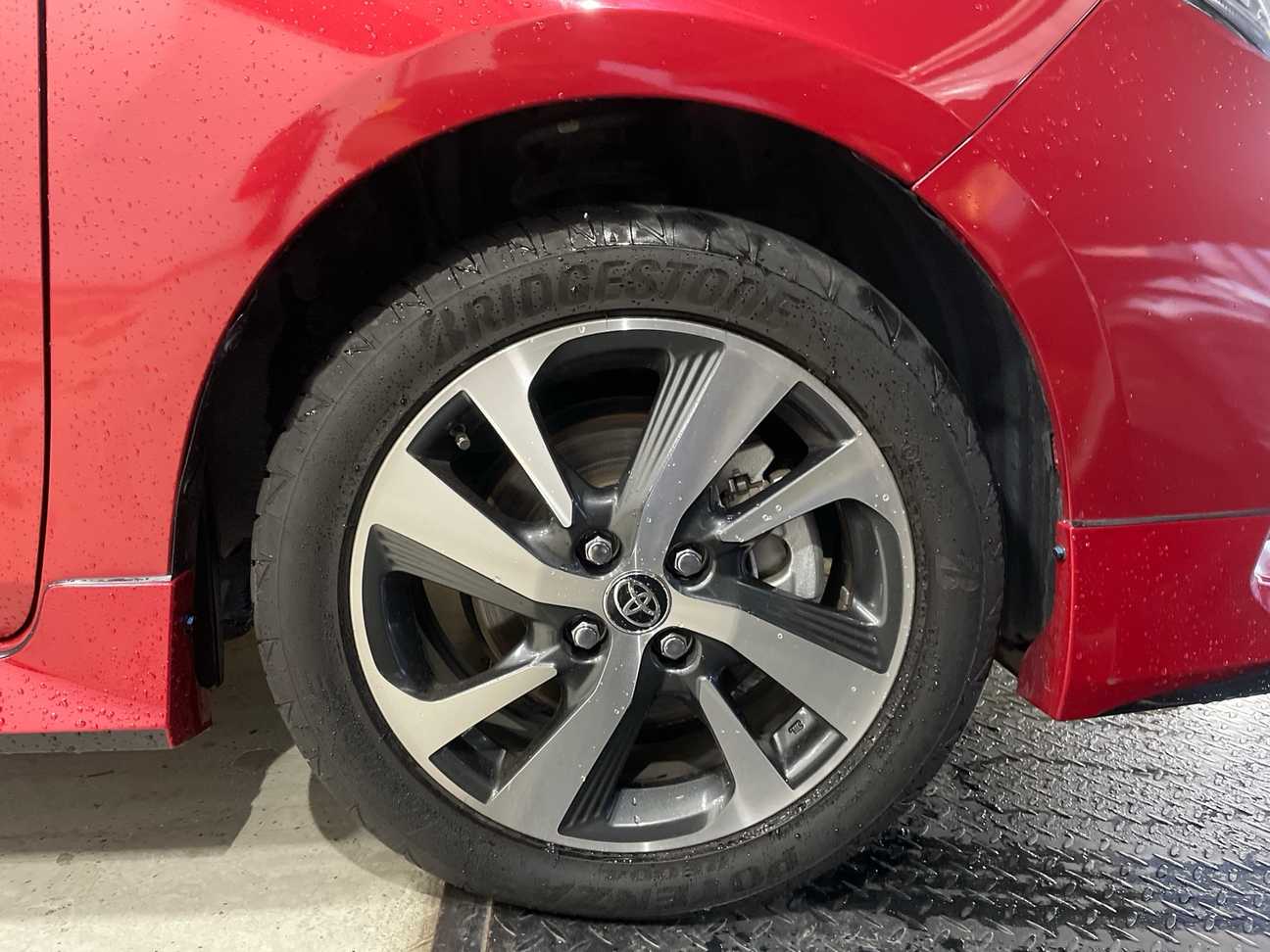 used 2021 Toyota Yaris G 1.5