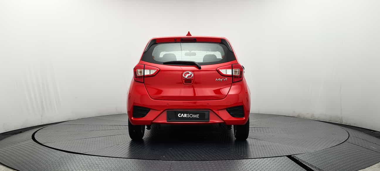 used 2019 Perodua MYVI G 1.3