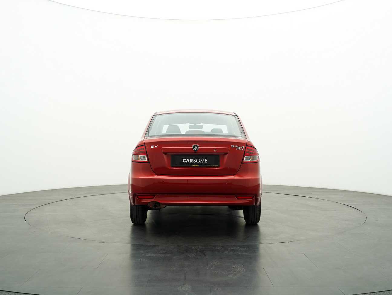 used 2014 Proton Saga FLX Standard 1.3