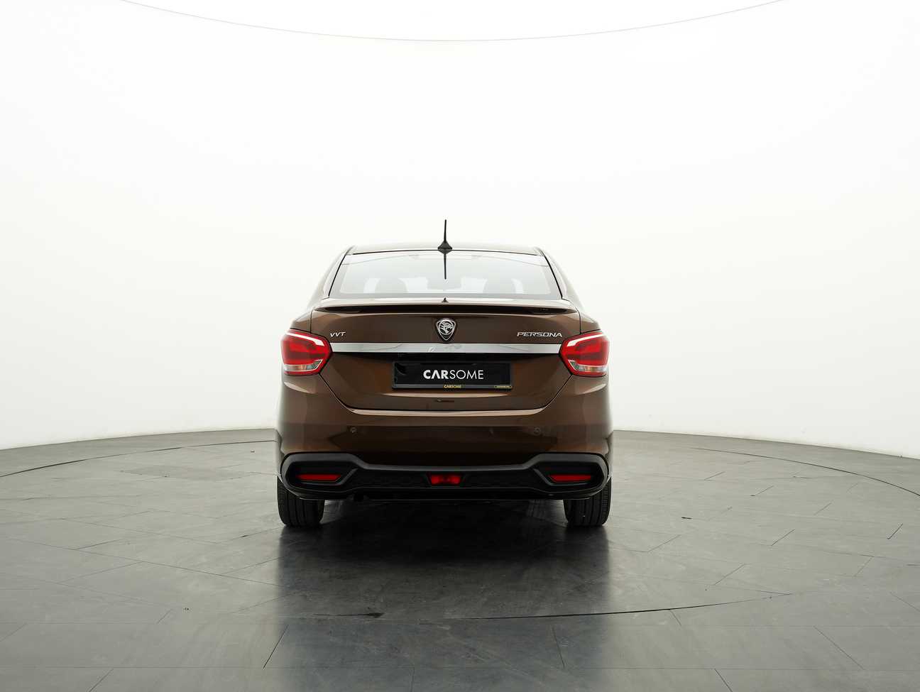 terpakai 2017 Proton Persona Premium 1.6