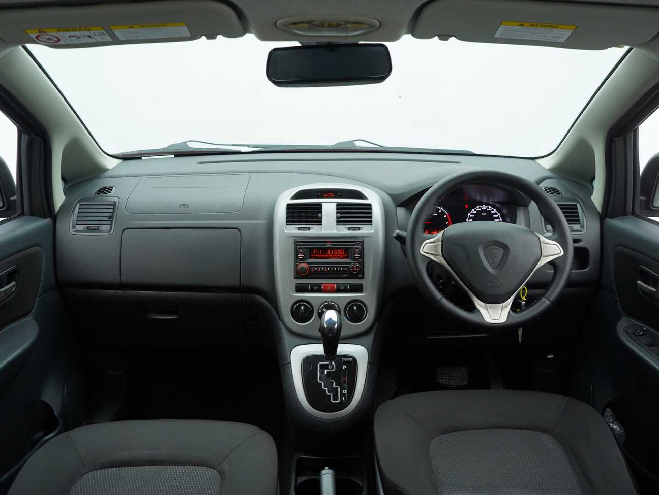 used 2015 Proton Exora Executive 1.6