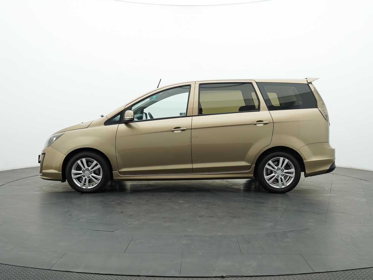 used 2014 Proton Exora Bold CFE Standard 1.6