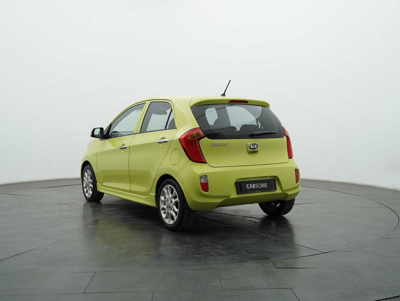 used 2014 Kia Picanto  1.2