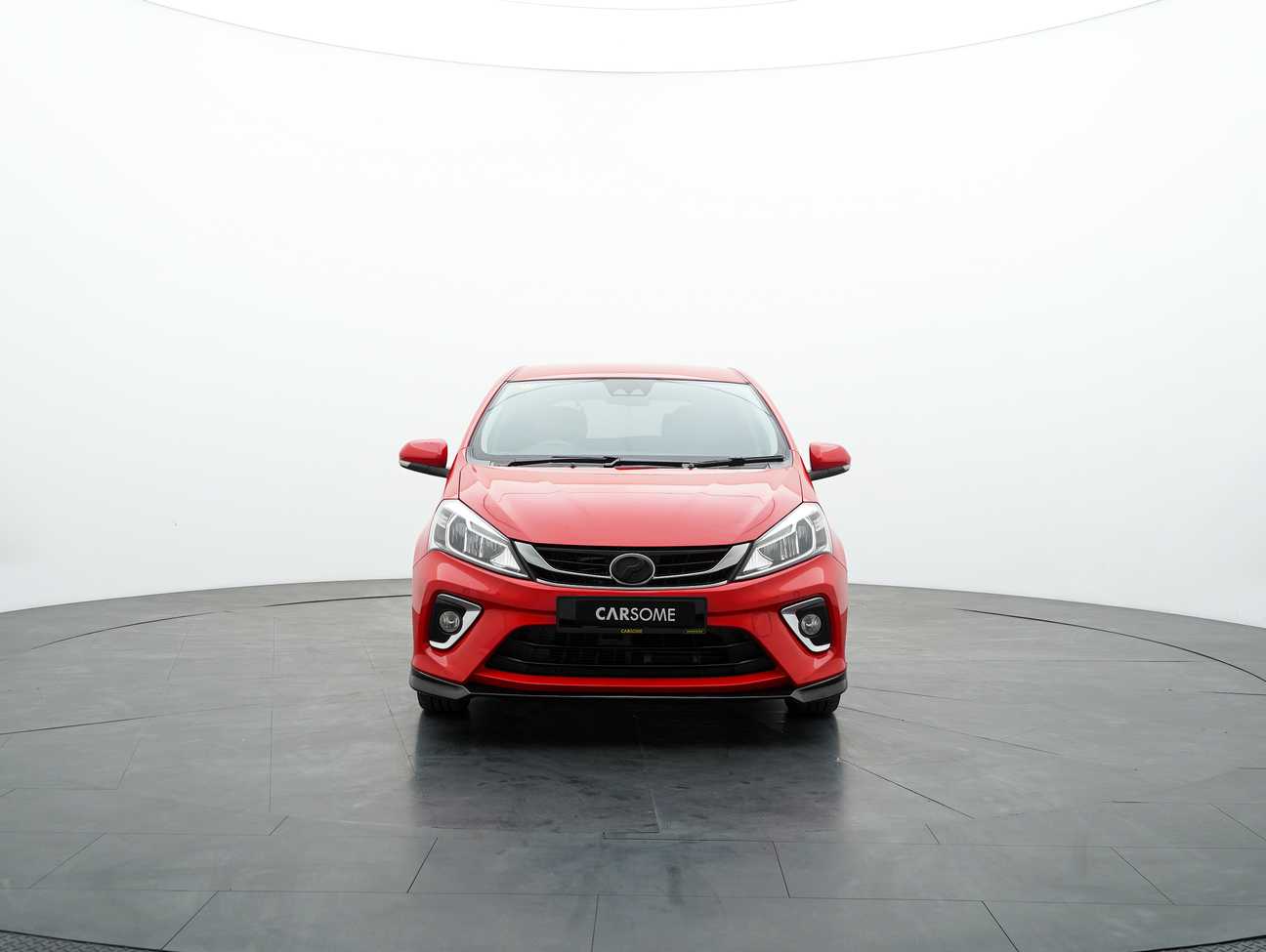 terpakai 2021 Perodua Myvi AV 1.5